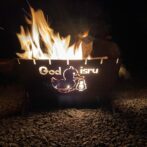 Godisru焚き火台