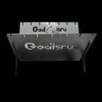 フジノハガネ　Godisru焚き火台