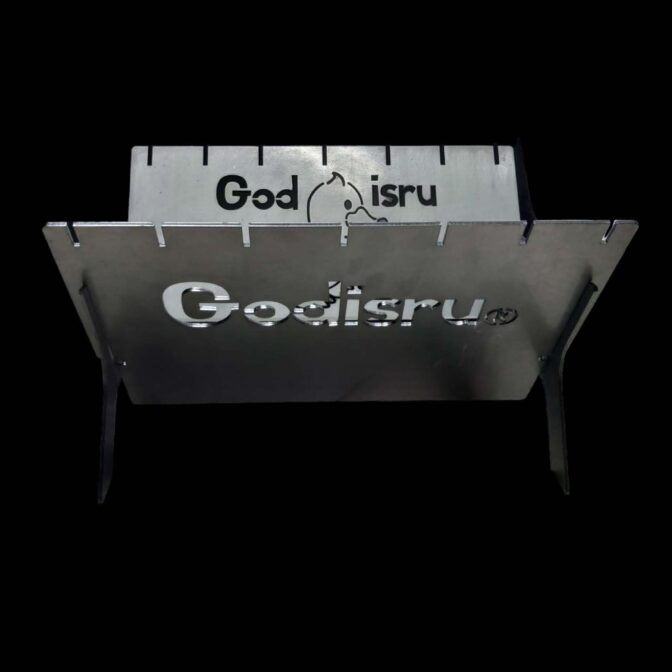 フジノハガネ　Godisru焚き火台