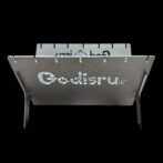 フジノハガネ　Godisru　焚き火台