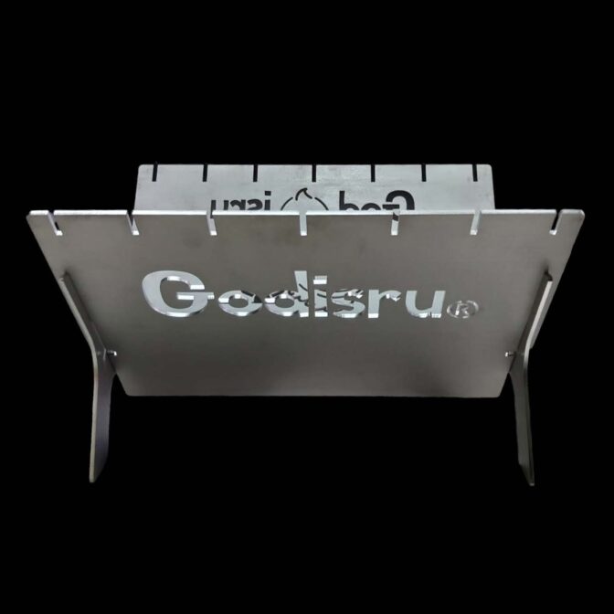 フジノハガネ　Godisru　焚き火台