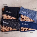 デニムブランケット