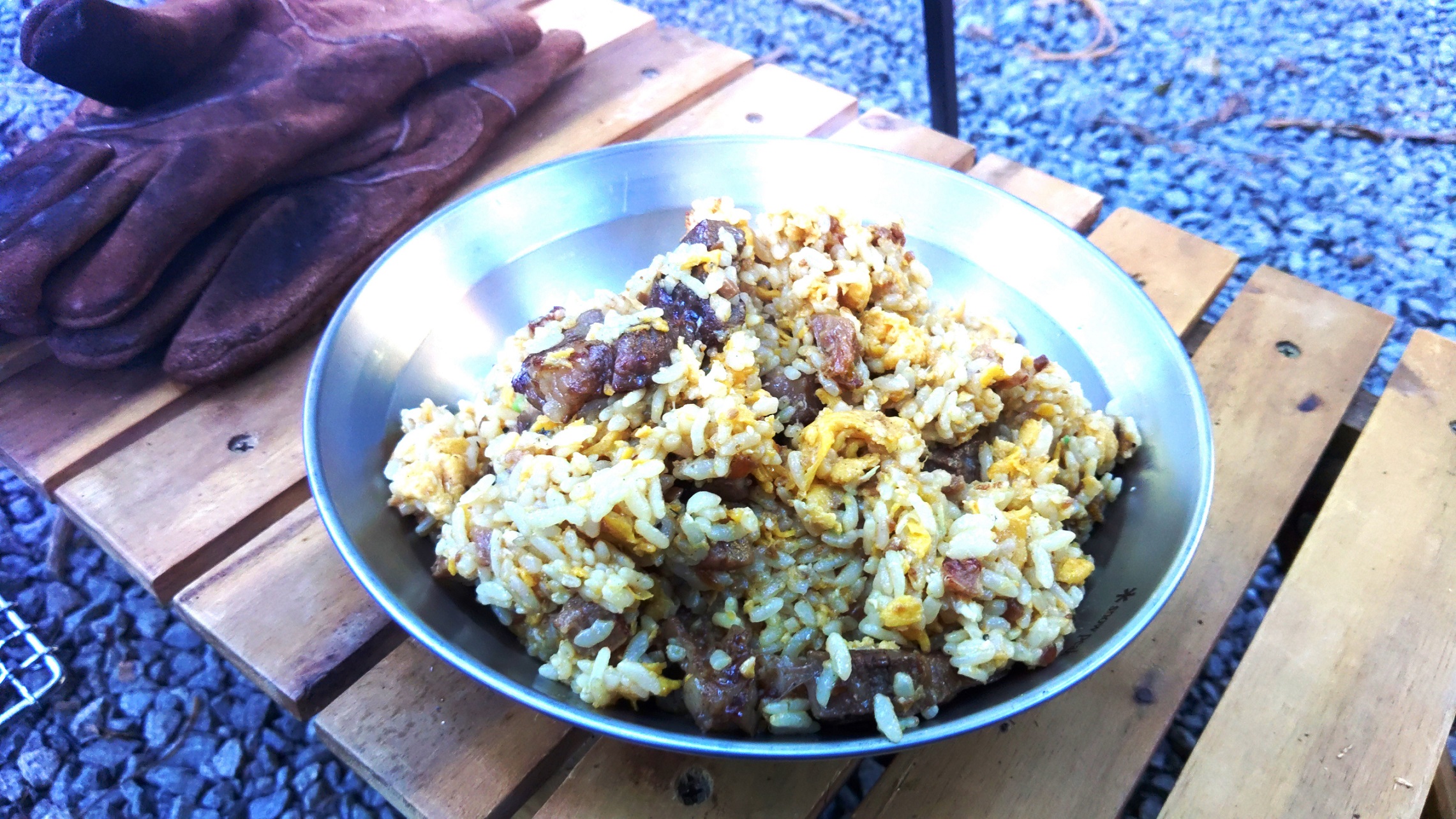 本格炒め炒飯　ニチレイ