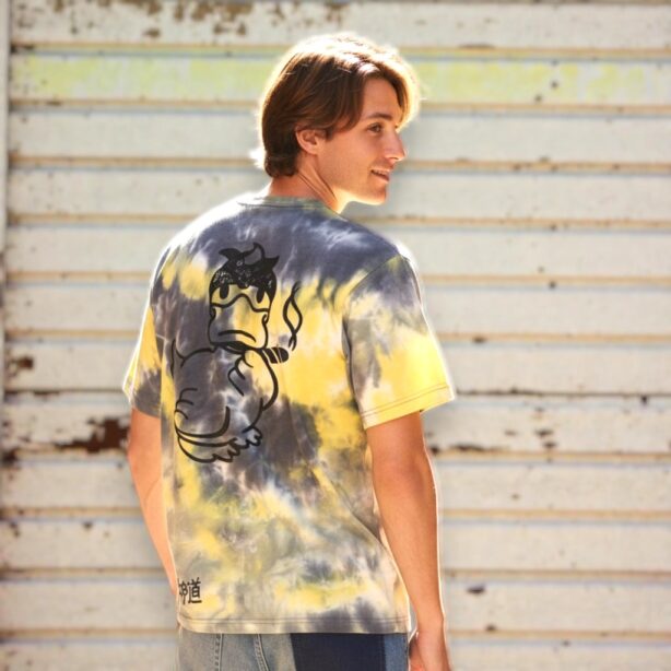 タイダイ ゴディダックTEE