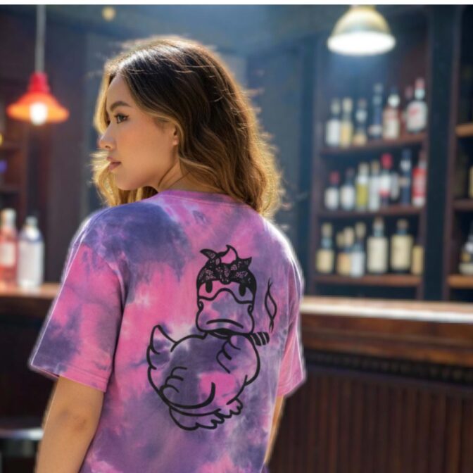 タイダイ　Godisru