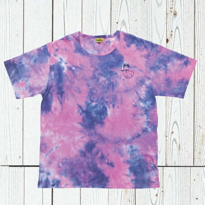 タイダイ　Godisru