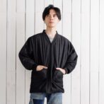 デニム半纏(ハンテン)