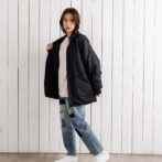 デニム半纏(ハンテン)