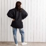 デニム半纏(ハンテン)