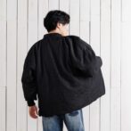 デニム半纏(ハンテン)