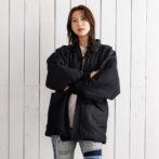 デニム半纏(ハンテン)