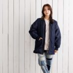 デニム半纏（ハンテン）