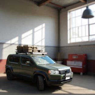 中古車　クロスロード　