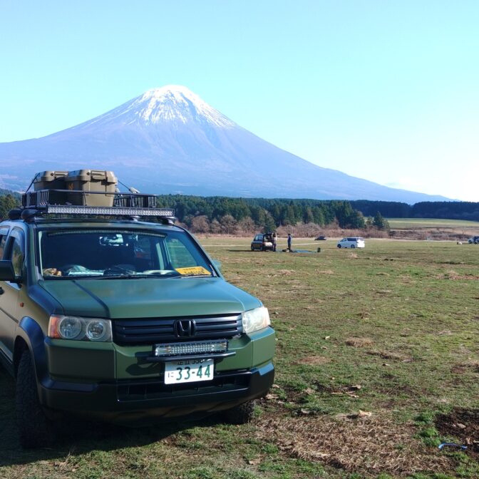 クロスロード　中古車