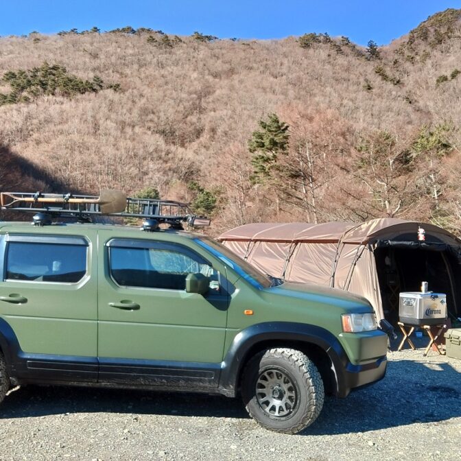 クロスロード　中古車