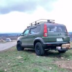 クロスロード　中古車