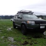 クロスロード　中古車