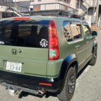 クロスロード中古車