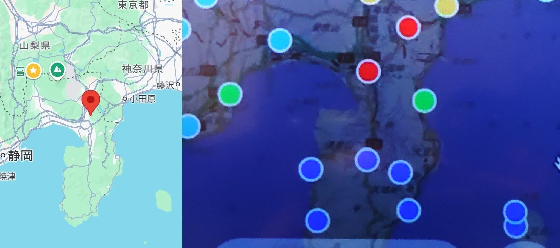 キャンプ場フィール