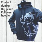 ワルダックパーカーGodisru