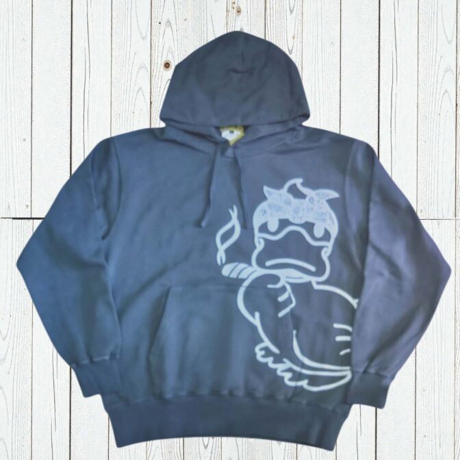 ワルダックパーカーGodisru