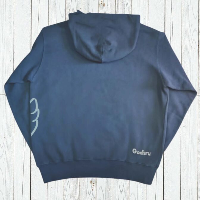 ワルダックパーカーGodisru