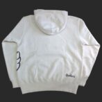 製品染めパーカー