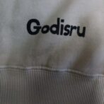 製品染めパーカー