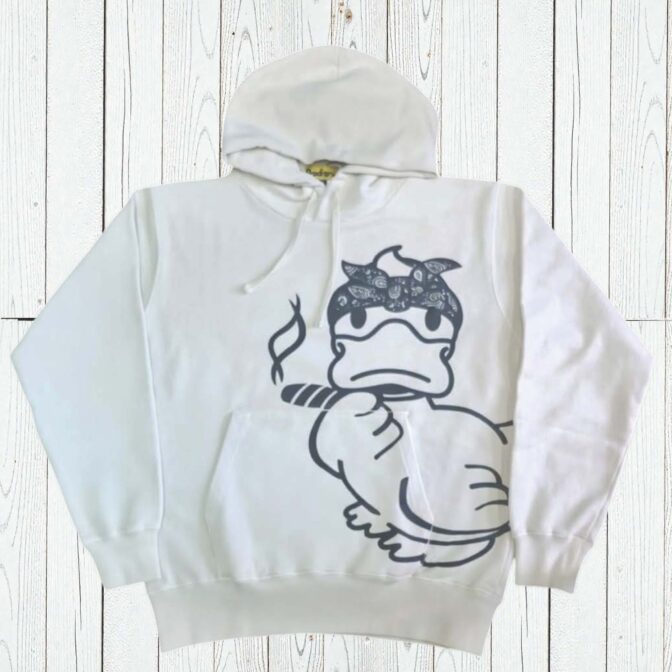 ワルダックパーカーGodisru