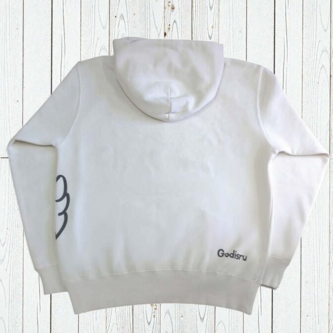 ワルダックパーカーGodisru