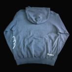 製品染めパーカー