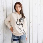 ワルダックパーカーGodisru