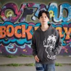 ワルダックプルパーカー