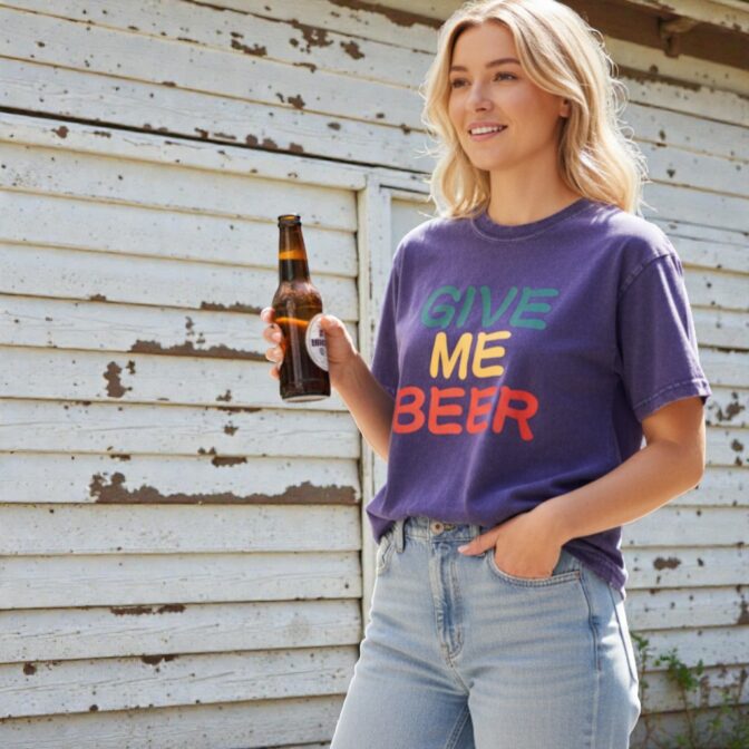 GIVE　ME　BEER Godisru