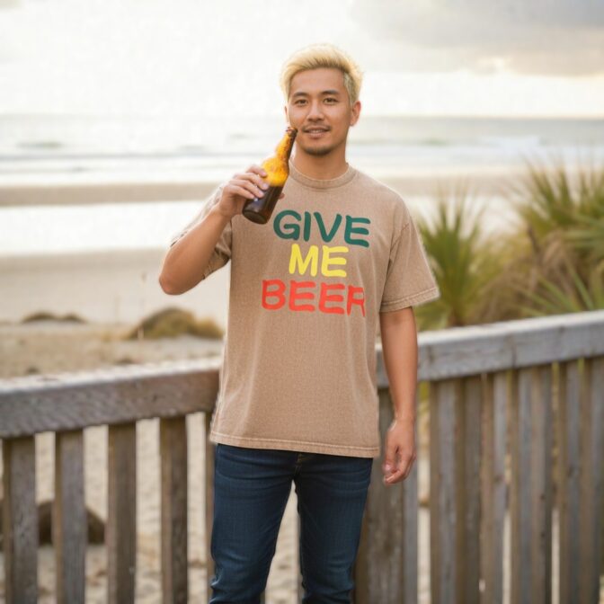 GIVE　ME　BEER Godisru