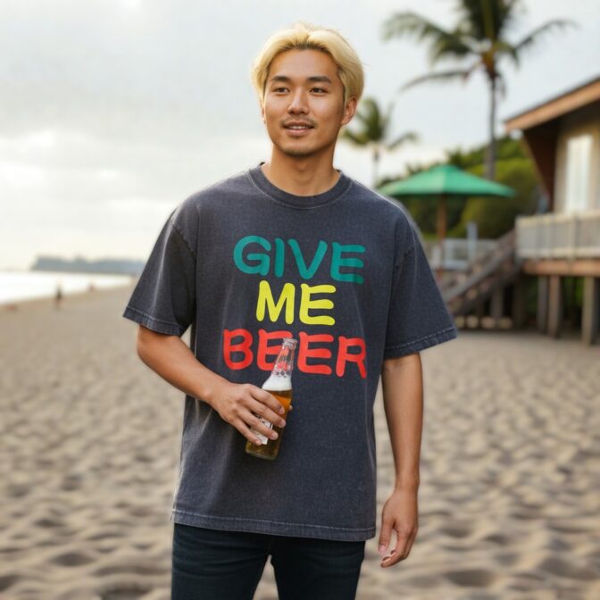 GIVE　ME　BEER Godisru