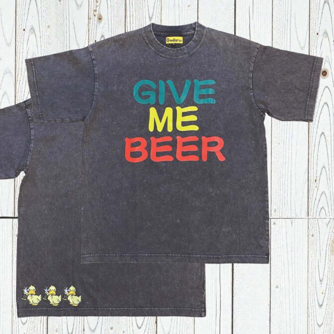 GIVE　ME　BEER Godisru