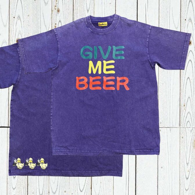 GIVE　ME　BEER Godisru