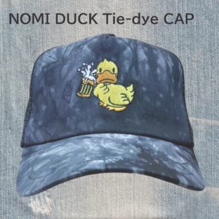 のみだっくメッシュCAP