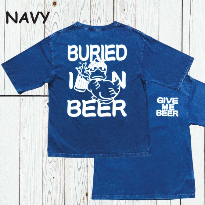 のみだっく　インディゴT　Godisru