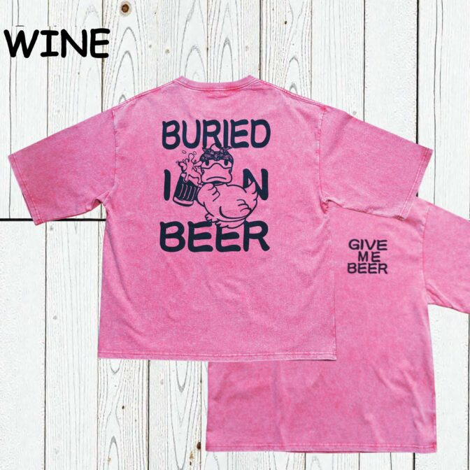 のみだっく　インディゴT　Godisru