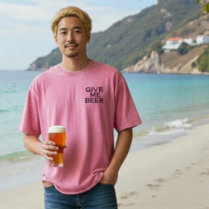 のみだっく　GIVEMEBEER　Godisru
