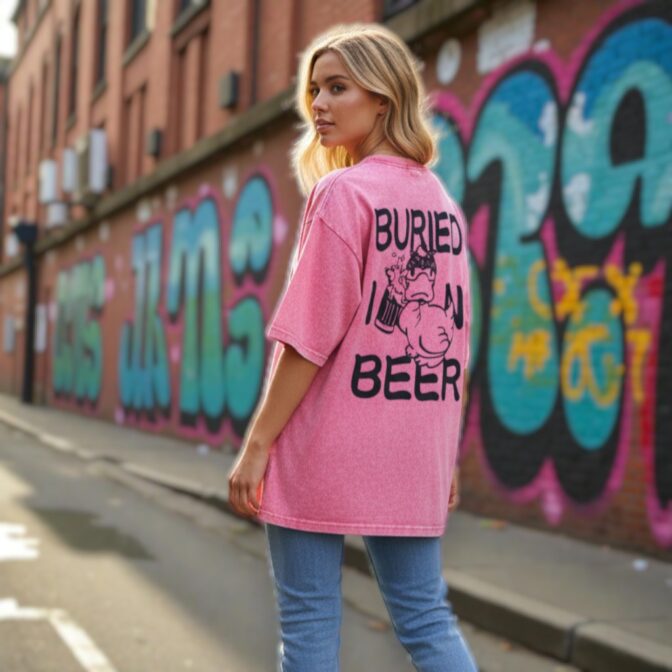 のみだっく　インディゴT　Godisru