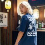 のみだっく　インディゴT　Godisru