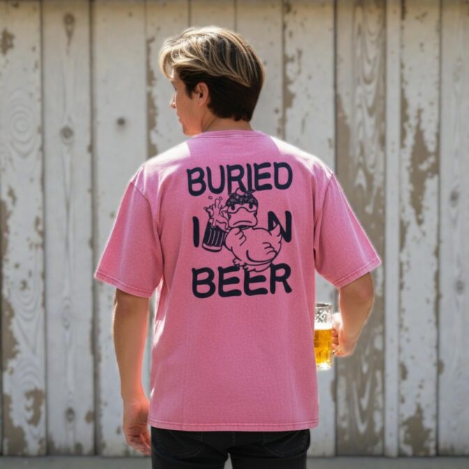 のみだっく　インディゴT　Godisru