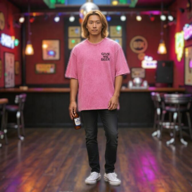 のみだっく　インディゴT　Godisru