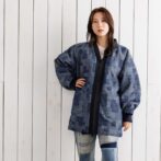 デニム半纏(ハンテン)