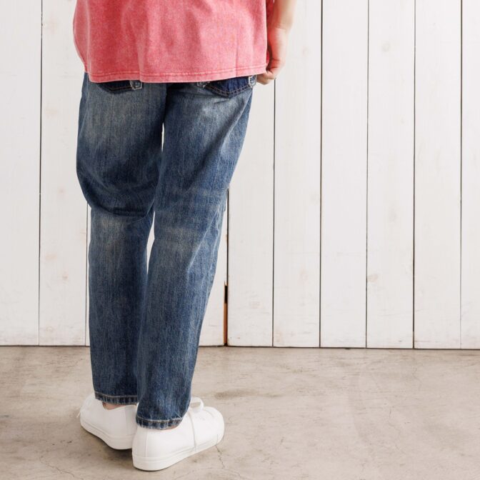 リメイクデニム　Godisru