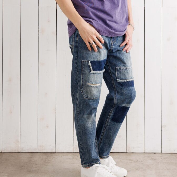 リメイクデニム　Godisru