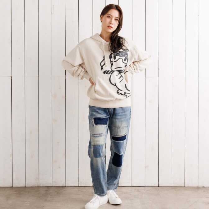 リメイクデニム　Godisru